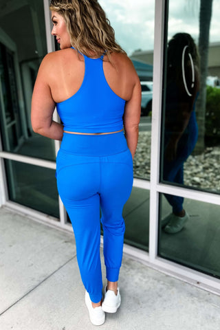 Relax and Recharge Butter Soft Joggers - Simply Me Boutique
