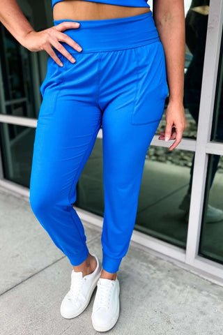 Relax and Recharge Butter Soft Joggers - Simply Me Boutique