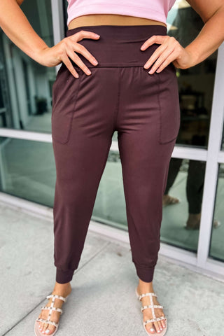 Relax and Recharge Butter Soft Joggers - Simply Me Boutique