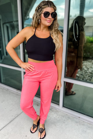 Searching For Something Ribbed Crop Top 4 Colors! - Simply Me Boutique