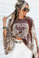 Free Bird Brown
