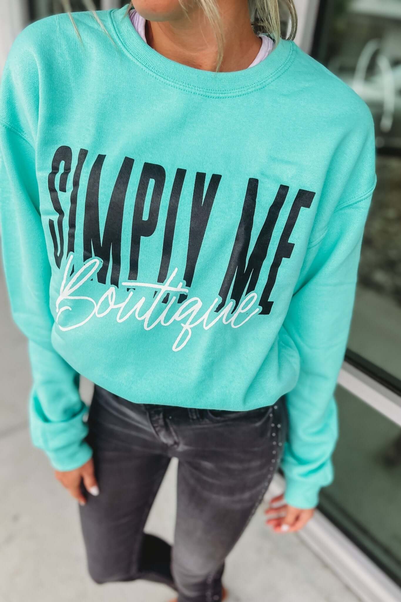 Simply Me Boutique Sweatshirt