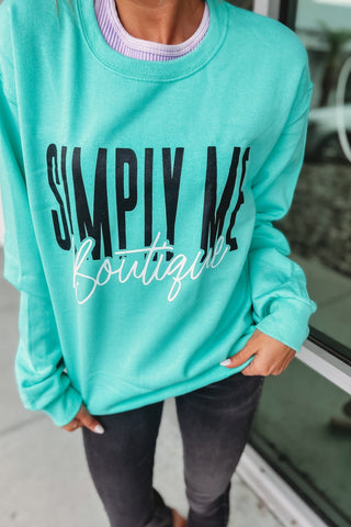 Simply Me Boutique Sweatshirt - Simply Me Boutique