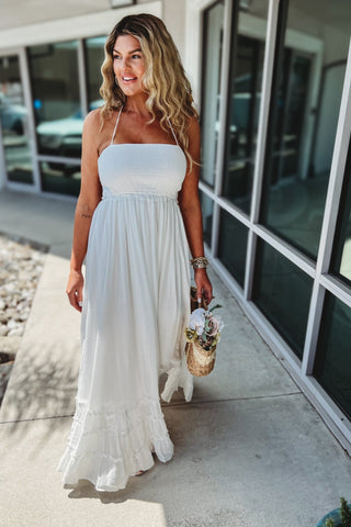 Tell Me Something Maxi Dress MORE COLORS! - Simply Me Boutique