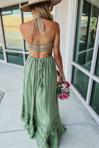 Tell Me Something Maxi Dress MORE COLORS! - Simply Me Boutique