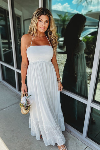 Tell Me Something Maxi Dress MORE COLORS! - Simply Me Boutique