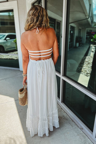 Tell Me Something Maxi Dress MORE COLORS! - Simply Me Boutique
