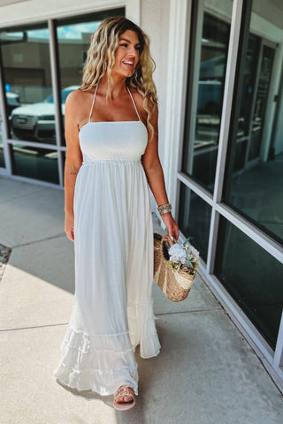 Tell Me Something Maxi Dress MORE COLORS! - Simply Me Boutique