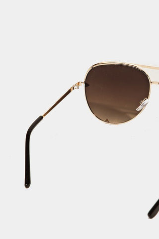 The CANDICE Classic Aviator Sunglasses - Simply Me Boutique