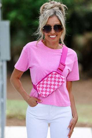 The Daily Driver Essential Tee - Simply Me Boutique