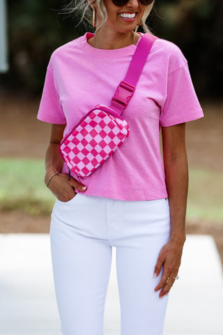 The Daily Driver Essential Tee - Simply Me Boutique