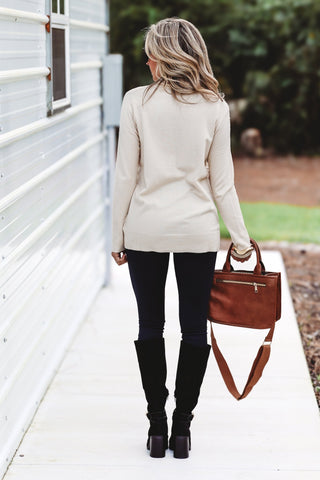 The Downtown Checkered Canvas Tote Bag - Simply Me Boutique