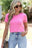 Candy Pink