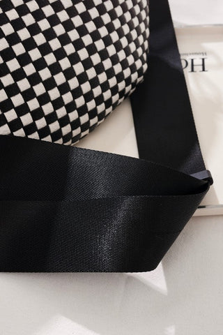 *The Jolie Woven Sling Bum Bag - Simply Me Boutique