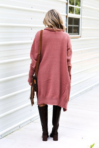 The Maeve Knit Waterfall Cardigan - Simply Me Boutique