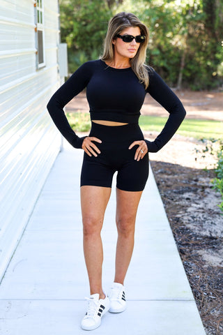 The Philly Two Piece Active Set - Simply Me Boutique