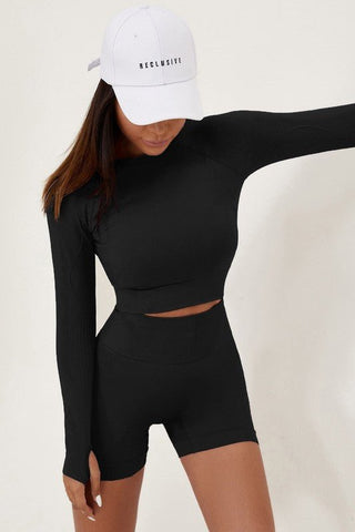 The Philly Two Piece Active Set - Simply Me Boutique