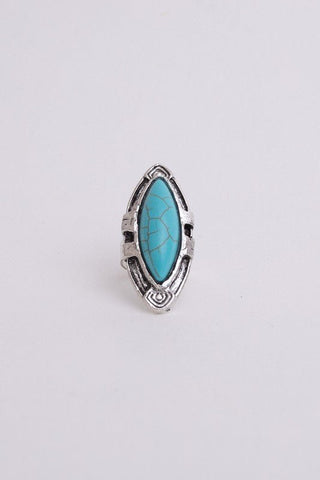 The Tucson Turquoise Ring - Simply Me Boutique