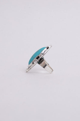 The Tucson Turquoise Ring - Simply Me Boutique