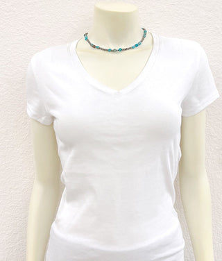 The Western Millie Gemstone Necklace - Simply Me Boutique