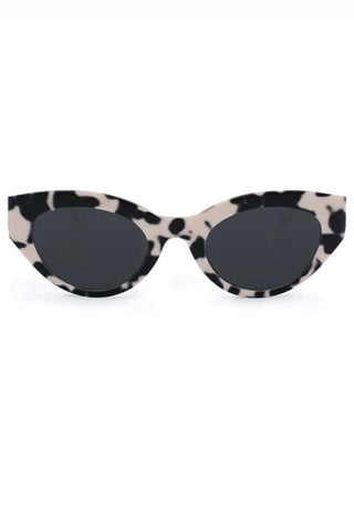 TOPFOXX Elizabeth - Women's Tortoise Sunglasses - Simply Me Boutique