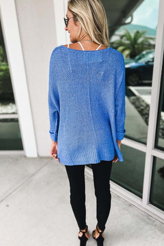 True Faith Crew Neck Sweater 11 colors! - Simply Me Boutique