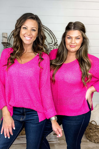 True Faith Crew Neck Sweater 11 colors! - Simply Me Boutique