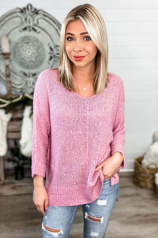 True Faith Crew Neck Sweater 11 colors! - Simply Me Boutique