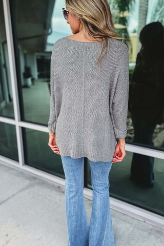 True Faith Crew Neck Sweater 11 colors! - Simply Me Boutique