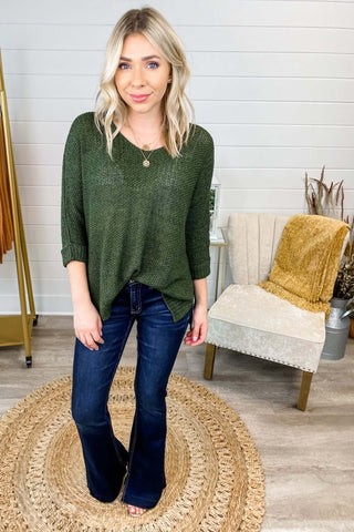 True Faith Crew Neck Sweater 11 colors! - Simply Me Boutique