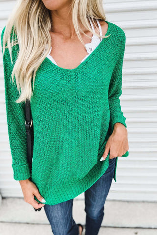 True Faith Crew Neck Sweater 11 colors! - Simply Me Boutique