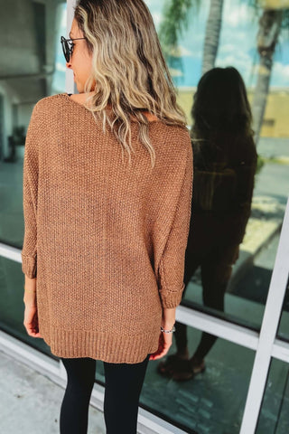 True Faith Crew Neck Sweater 11 colors! - Simply Me Boutique