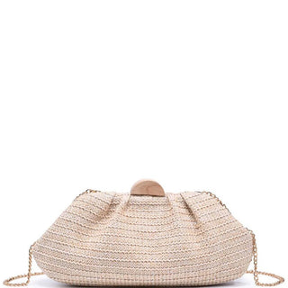 Weekend Escape Handwoven Clutch - Simply Me Boutique