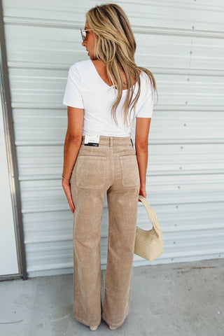 White Butter Soft Round Neck Top - Simply Me Boutique