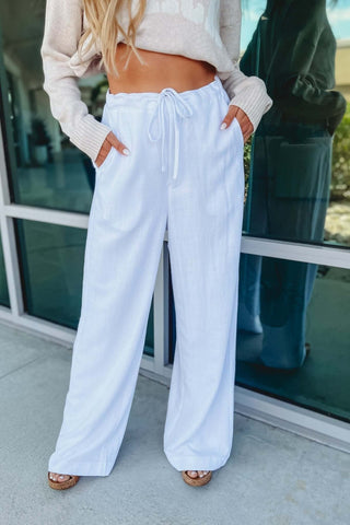 Z SUPPLY Cortez Linen Pant - Simply Me Boutique