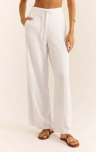 Z SUPPLY Cortez Linen Pant - Simply Me Boutique