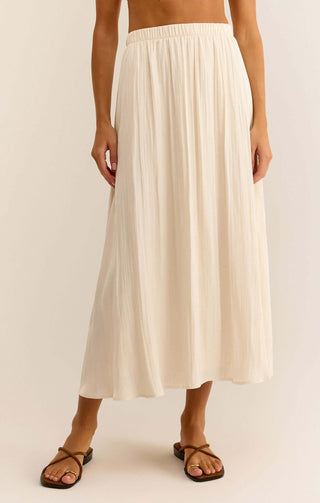 Z SUPPLY Kahleese Skirt (Skirt Only) 3 Colors! - Simply Me Boutique