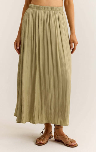 Z SUPPLY Kahleese Skirt (Skirt Only) 3 Colors! - Simply Me Boutique