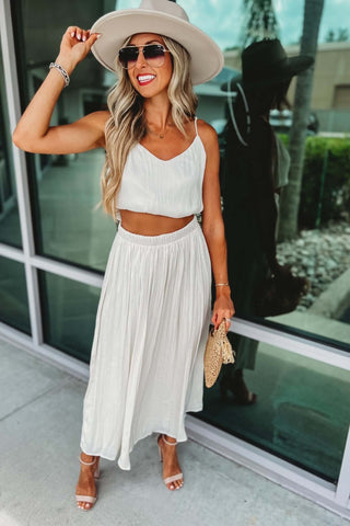 Z SUPPLY Kahleese Skirt (Skirt Only) 3 Colors! - Simply Me Boutique