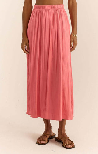 Z SUPPLY Kahleese Skirt (Skirt Only) 3 Colors! - Simply Me Boutique
