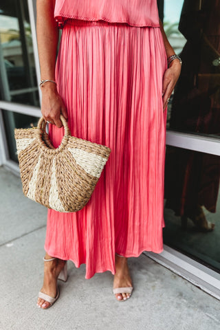 Z SUPPLY Kahleese Skirt (Skirt Only) - Simply Me Boutique
