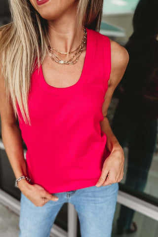 Z SUPPLY Sirena Ribbed Tank 7 Colors! - Simply Me Boutique