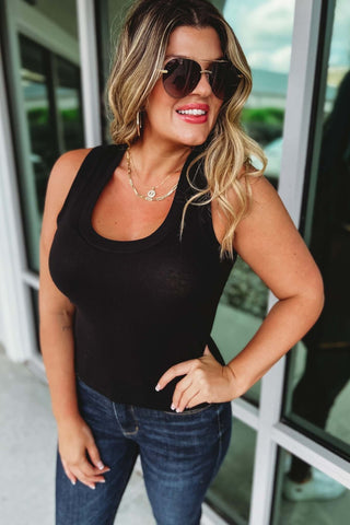 Z SUPPLY Sirena Ribbed Tank 7 Colors! - Simply Me Boutique