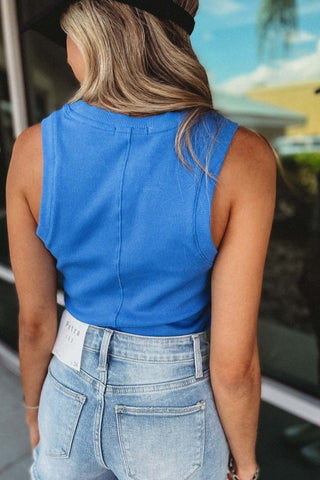 Z SUPPLY Sirena Ribbed Tank 7 Colors! - Simply Me Boutique