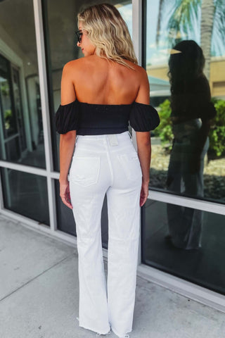Z SUPPLY Xenia Off Shoulder Top 2 Colors! - Simply Me Boutique