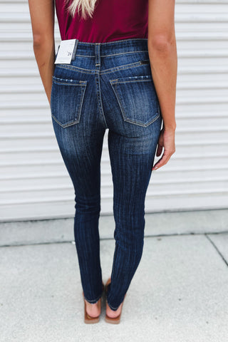 KANCAN A Perfect World Skinny Fit Jeans