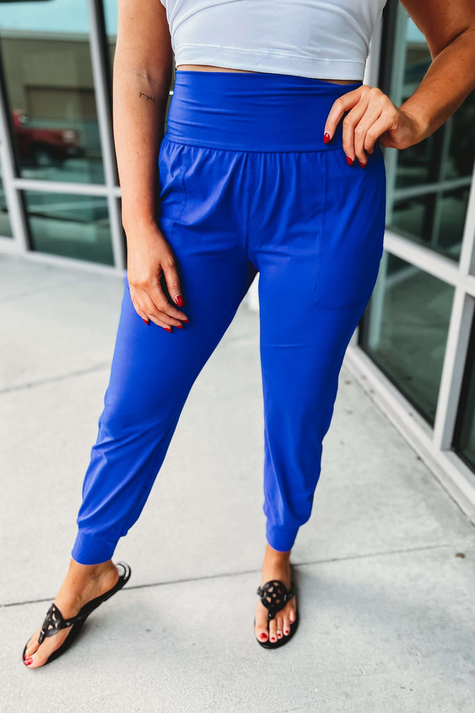 (More colors) Relax and Recharge Butter Soft Joggers
