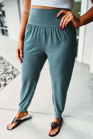 Relax and Recharge Butter Soft Joggers - Simply Me Boutique
