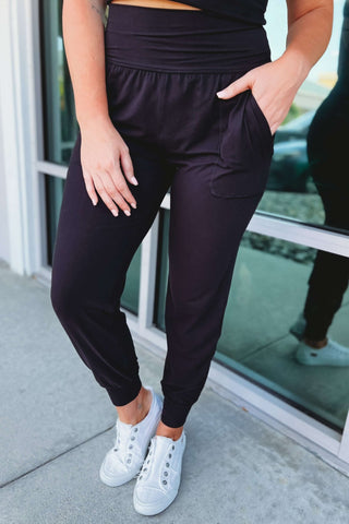 Relax and Recharge Butter Soft Joggers - Simply Me Boutique