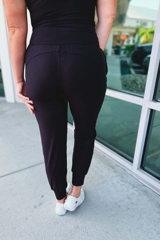 Relax and Recharge Butter Soft Joggers - Simply Me Boutique